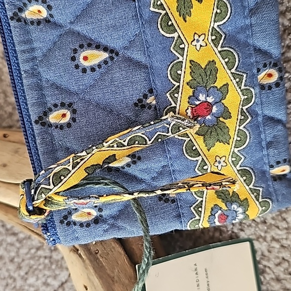 Vintage NWT Vera Bradley coin purse - Picture 4 of 6